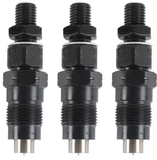 3 No Fuel Injectors Yanmar YM 119515-53001